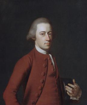 約翰 辛格頓 科普利 Samuel Verplanck 約翰 辛格頓 科普利 Samuel Verplanck